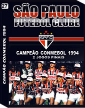 dvds do são paulo